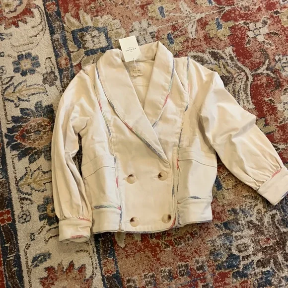 COPY - Sezane jacket NWT - Picture 2 of 7